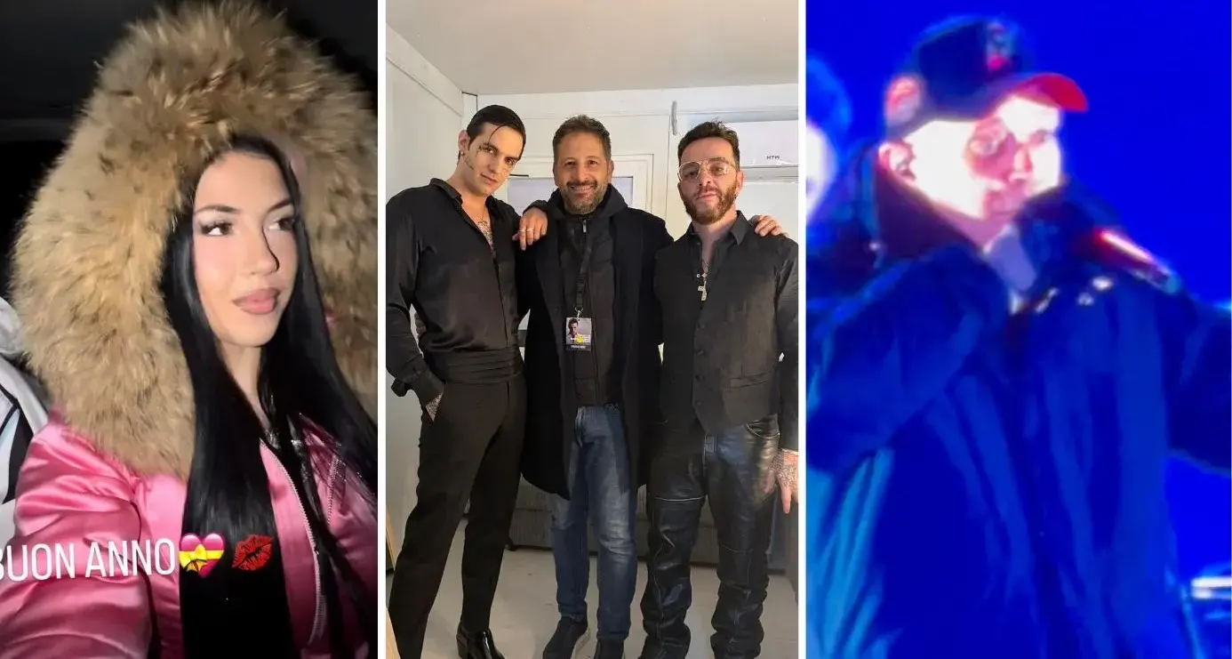 Capodanno. Sassari, Arzachena e Castelsardo accolgono il 2026 con migliaia di spettatori