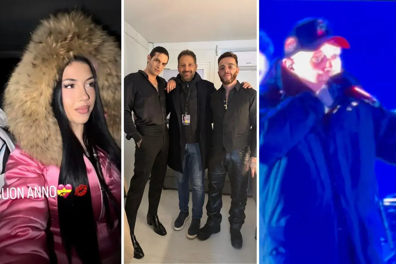 Capodanno. Sassari, Arzachena e Castelsardo accolgono il 2026 con migliaia di spettatori