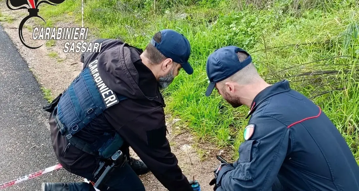 Olbia, trovato un ordigno inesploso: intervento degli artificieri