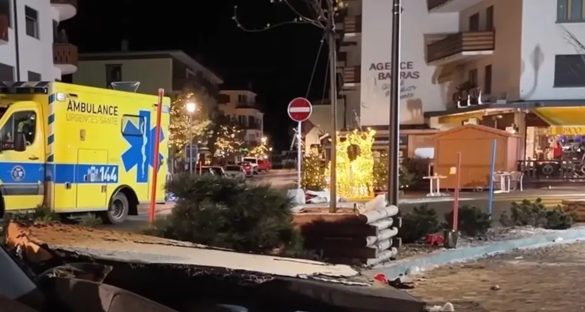 Strage a Capodanno, i coniugi Moretti sotto interrogatorio per l'incendio a Crans-Montana