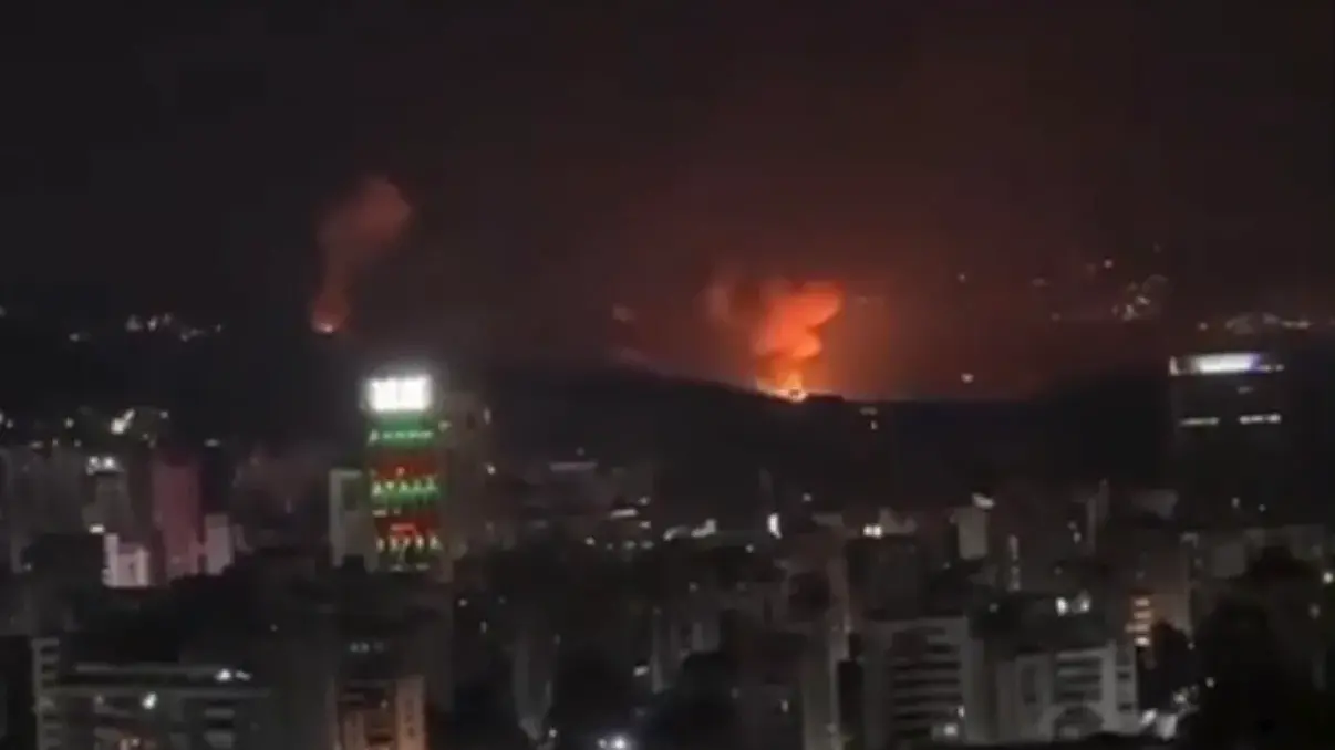 Esplosioni in Venezuela: il Governo denuncia raid aerei statunitensi