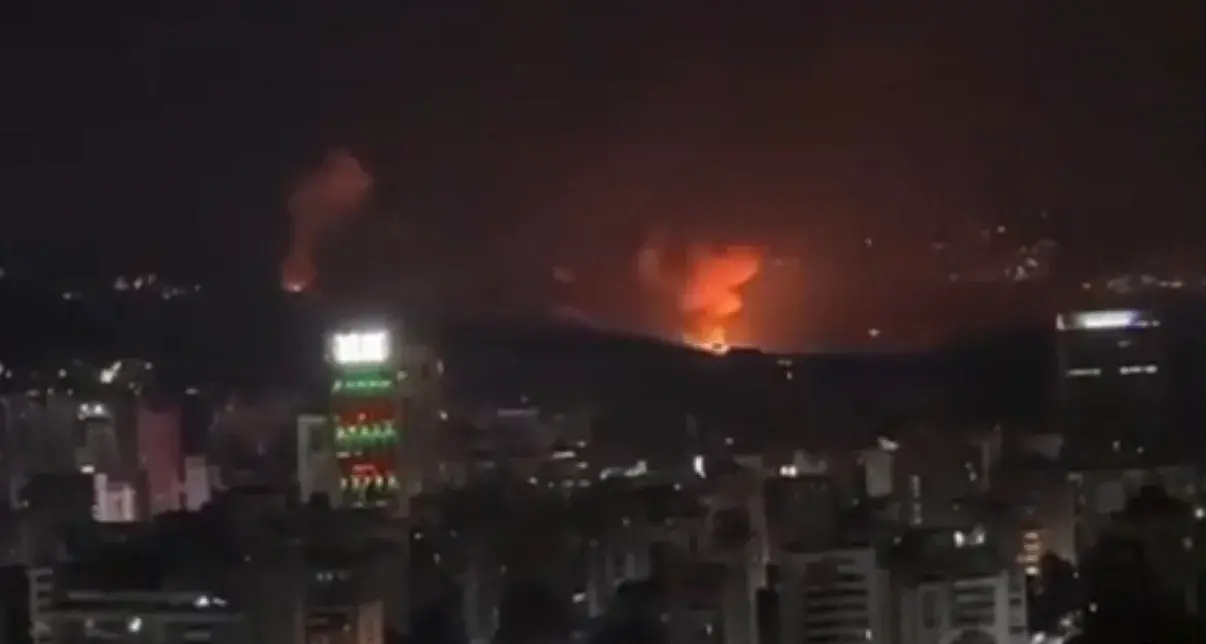 Esplosioni in Venezuela: il Governo denuncia raid aerei statunitensi