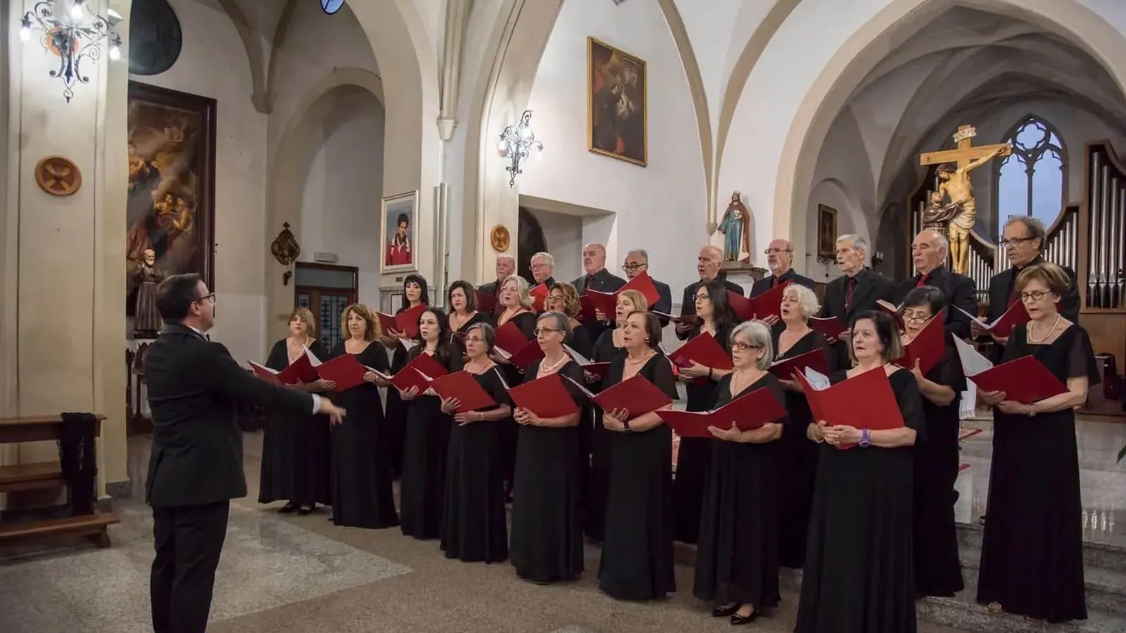 Il Coro Polifonico \"Francesco d’Assisi\" celebra la XXV Edizione del Concerto dell’Epifania a Sassari