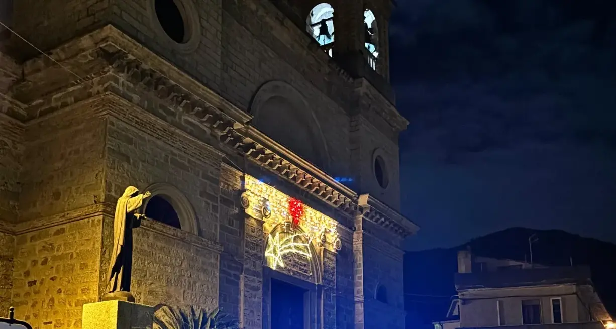 Controlli a tappeto a Gonnosfanadiga: identificate oltre 35 persone dai Carabinieri