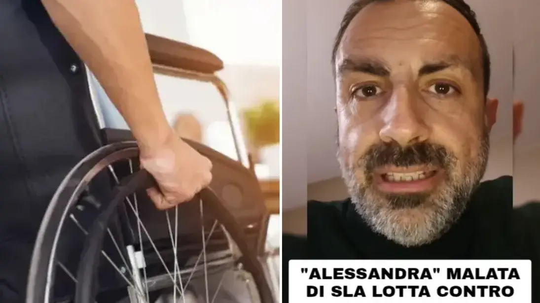 La denuncia di Pais (Lega): “Alessandra, malata di SLA, senza voce da tre mesi in attesa di un sì”