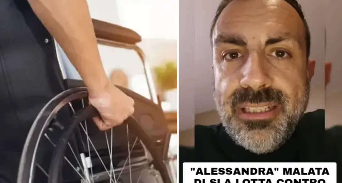 La denuncia di Pais (Lega): “Alessandra, malata di SLA, senza voce da tre mesi in attesa di un sì”