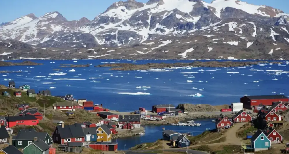 Groenlandia nel mirino di Trump, Europa e Danimarca reagiscono