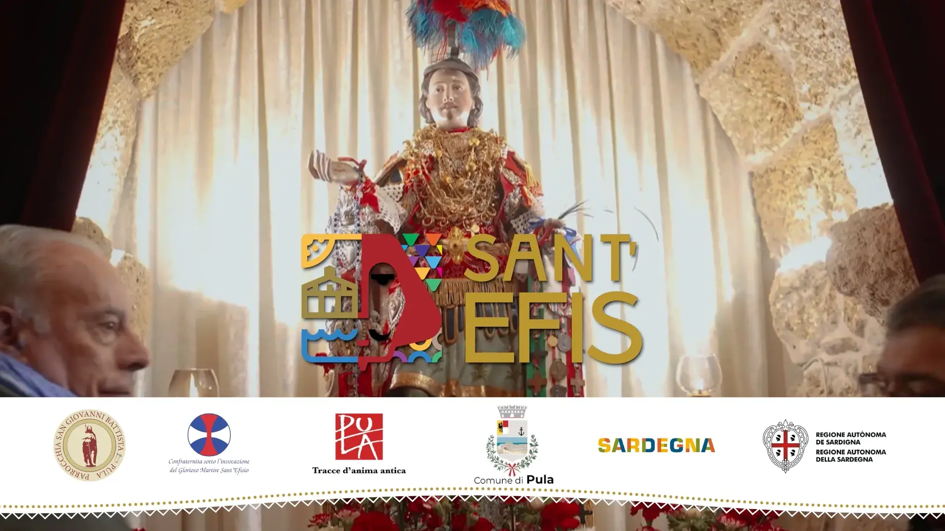 Dal 12 al 15 gennaio, a Pula, commemoriamo il Martirio di Sant’Efisio
