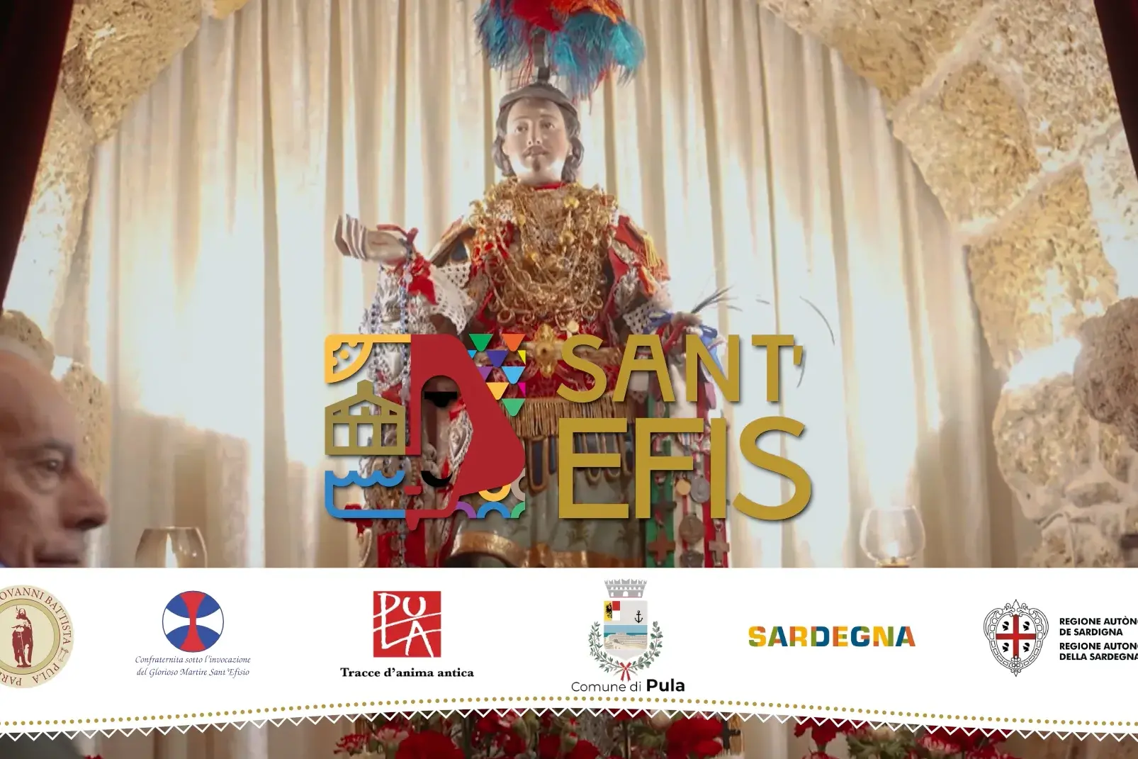 Dal 12 al 15 gennaio, a Pula, commemoriamo il Martirio di Sant’Efisio
