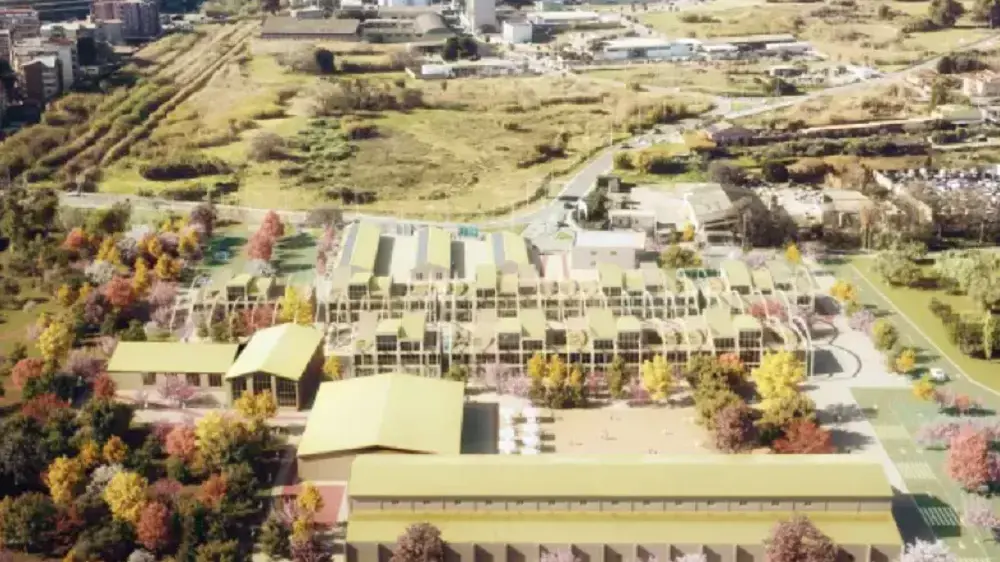 Rigenerazione urbana a Quartu: bando per il parco delle Fornaci Picci