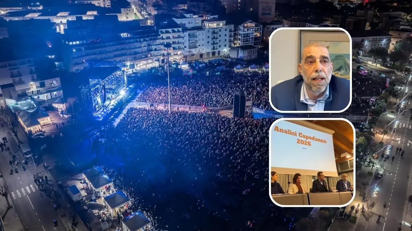Capodanno ad Alghero. Il bilancio della 30ª edizione: 850.000€ investiti, oltre 1,5 milioni di ritorno