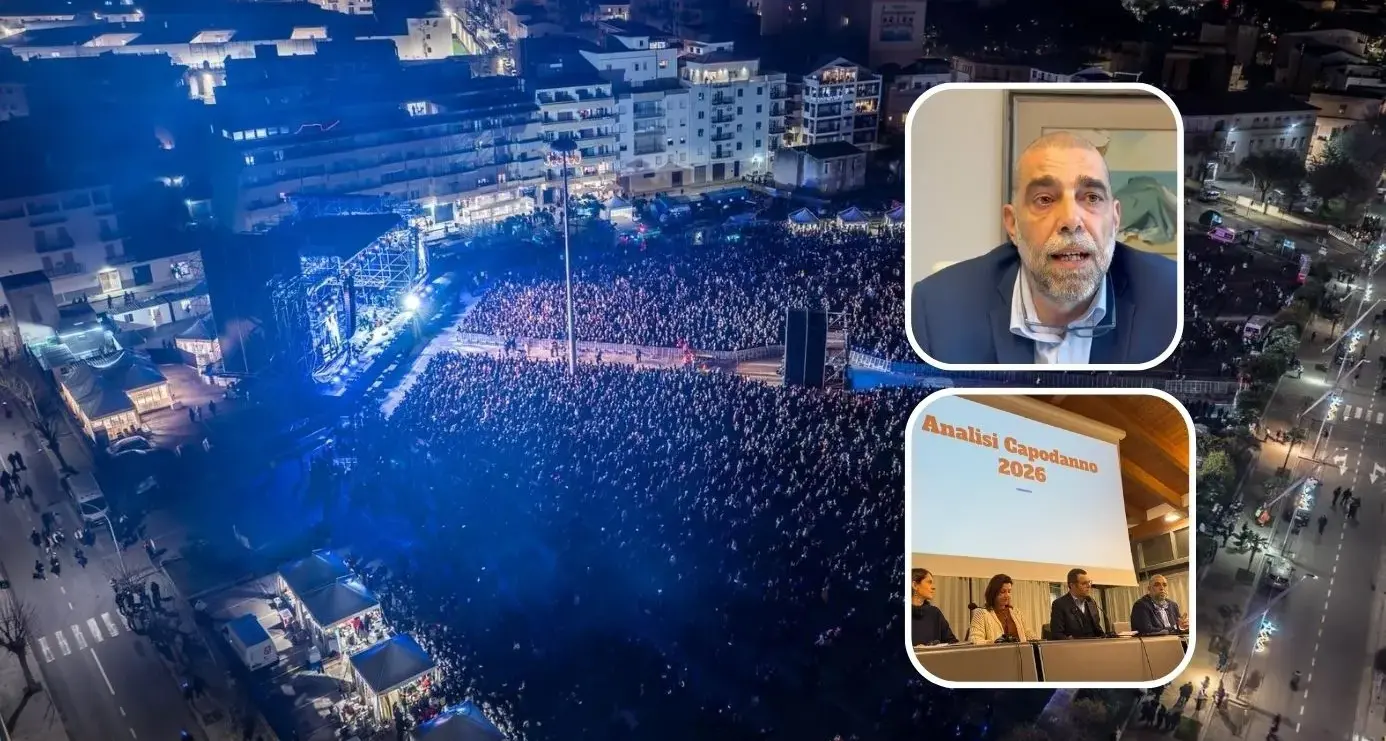 Capodanno ad Alghero. Il bilancio della 30ª edizione: 850.000€ investiti, oltre 1,5 milioni di ritorno