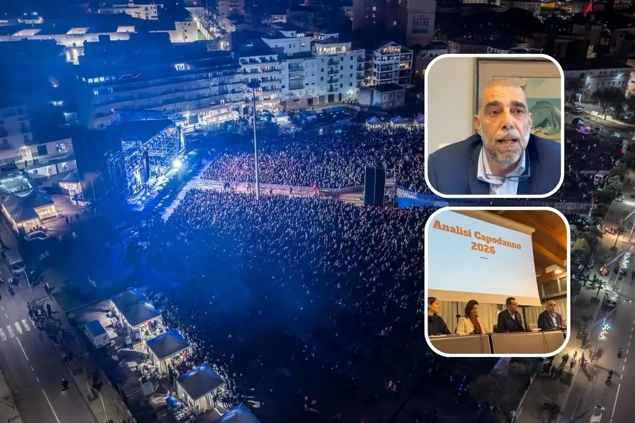 Capodanno ad Alghero. Il bilancio della 30ª edizione: 850.000€ investiti, oltre 1,5 milioni di ritorno