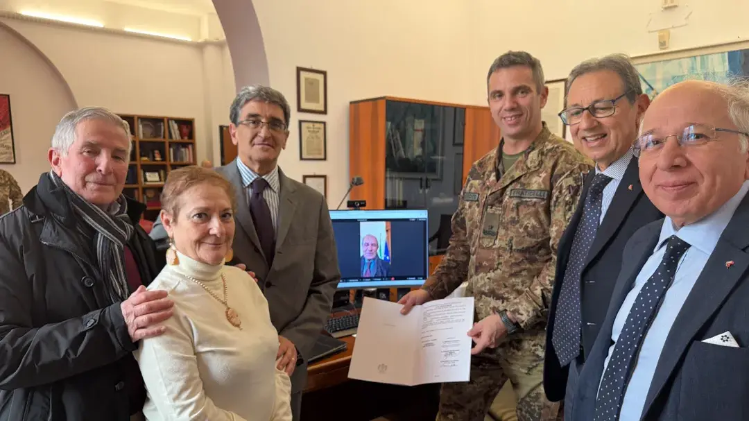 Accordo tra LILT e Brigata Sassari per la prevenzione oncologica