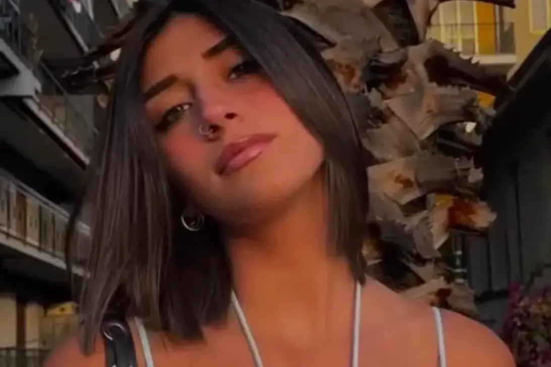 <p>Matilde Baldi, foto Facebook</p>\\n