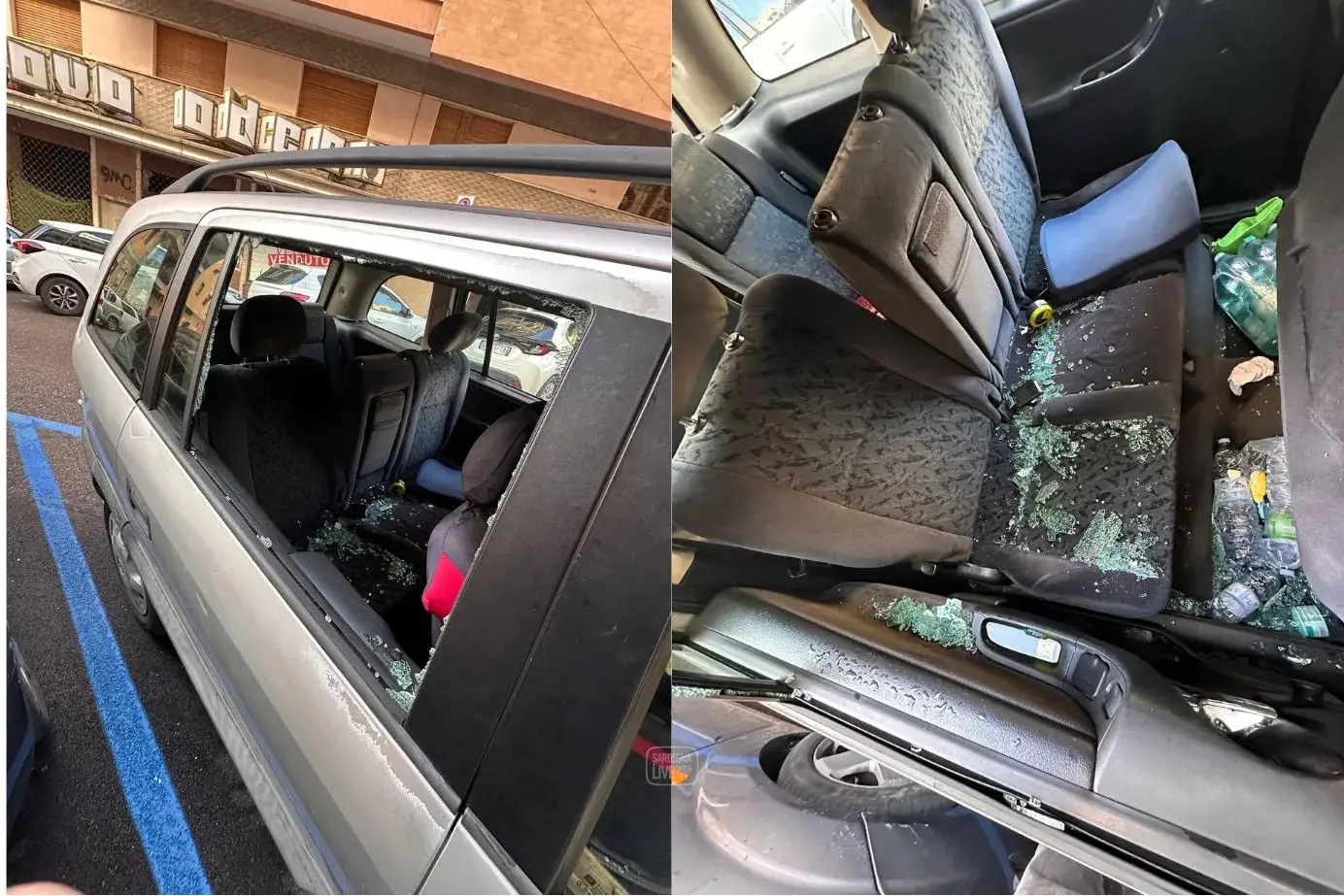 Atto vandalico all’auto per i disabili a Cagliari, Carlo Mascia: \"Un gesto vile\"