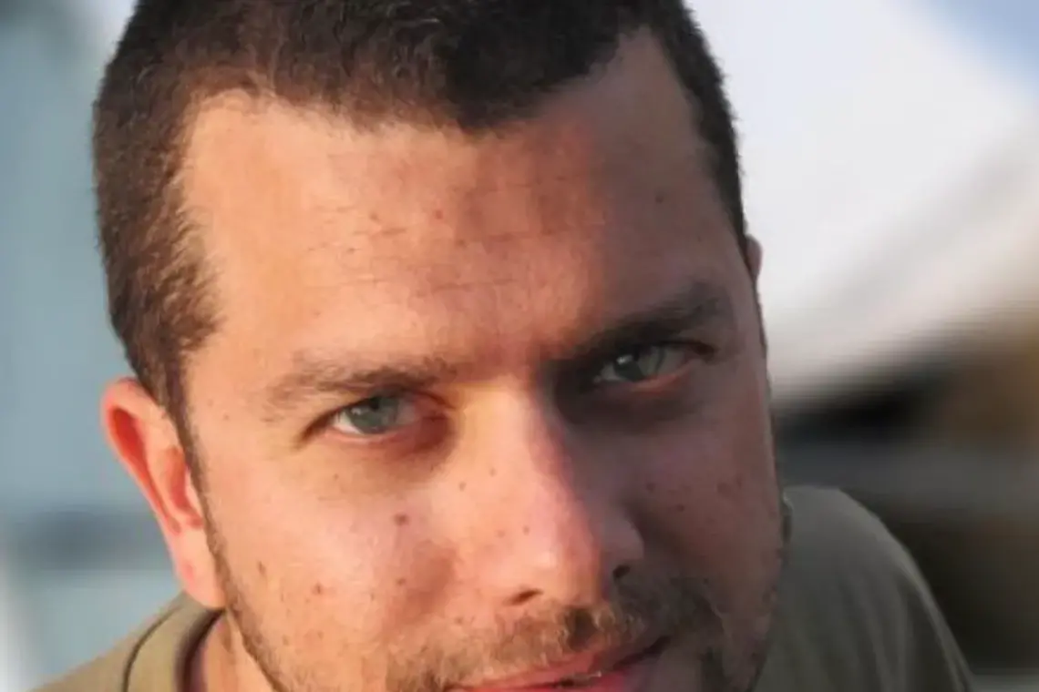 <p>Luigi Gasperin, foto dal Web</p>\\n