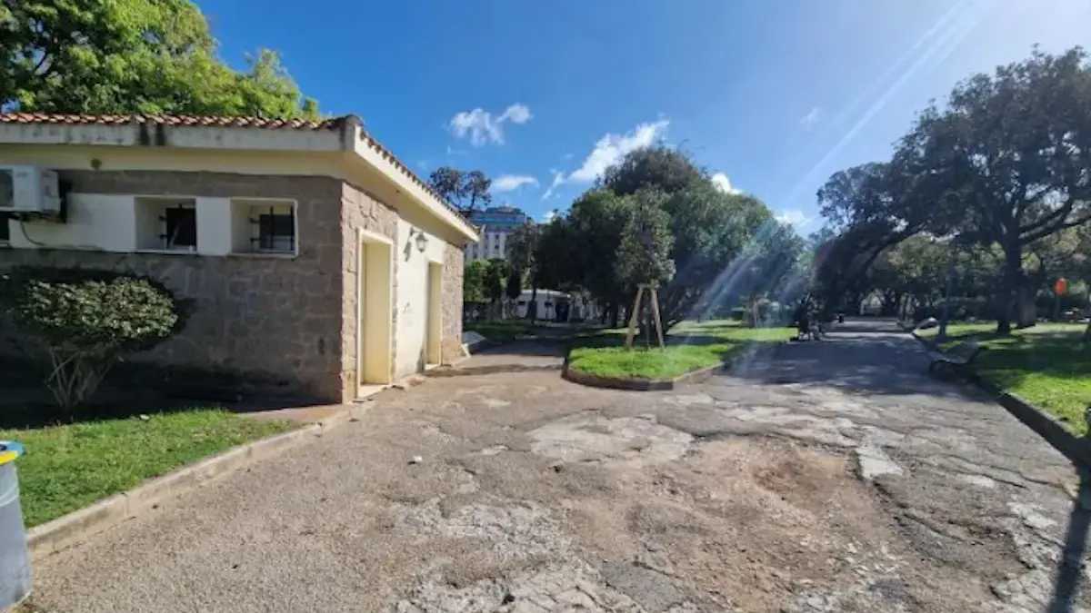 Al via il restyling del Parco Manno: nuovi giochi e percorsi accessibili ad Alghero