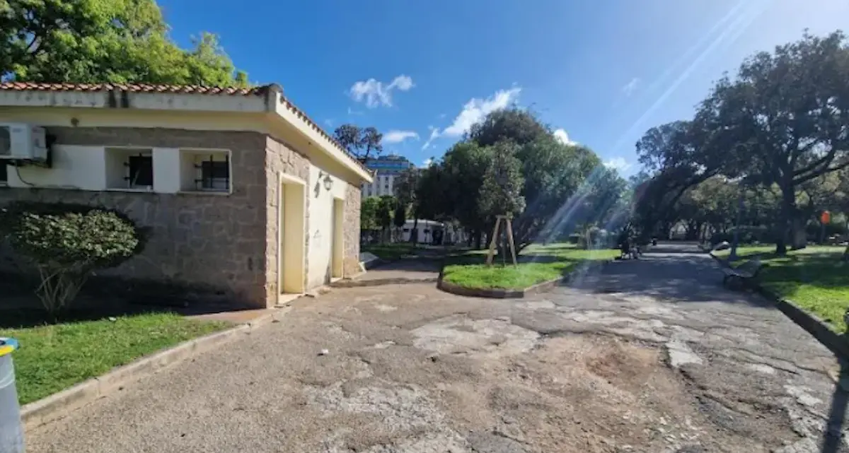 Al via il restyling del Parco Manno: nuovi giochi e percorsi accessibili ad Alghero