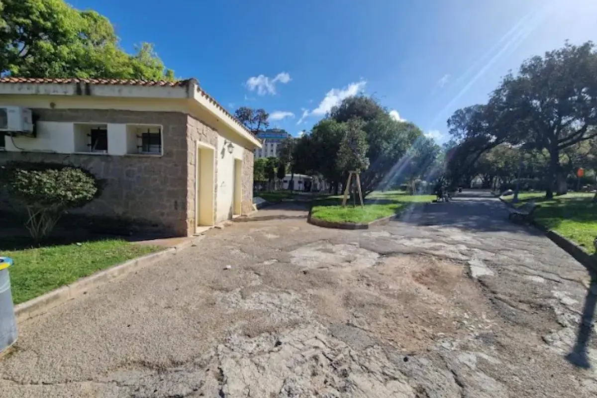 Al via il restyling del Parco Manno: nuovi giochi e percorsi accessibili ad Alghero