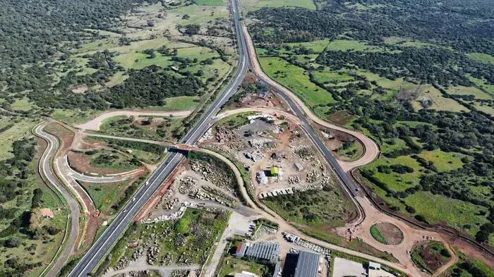 Dal 12 gennaio chiusura sulle rampe dello svincolo di Paulilatino sulla 131