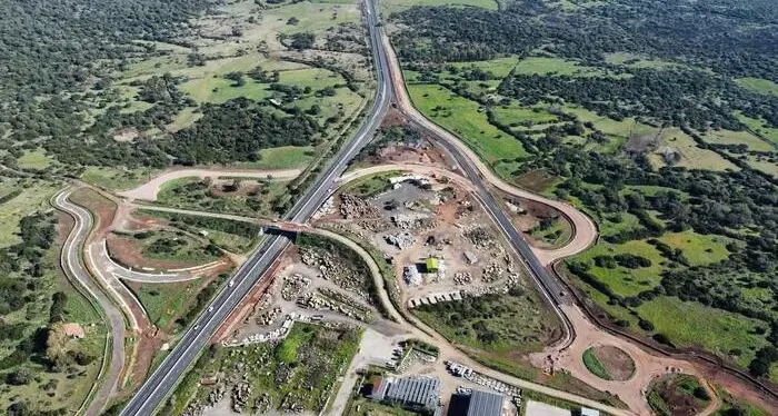 Dal 12 gennaio chiusura sulle rampe dello svincolo di Paulilatino sulla 131