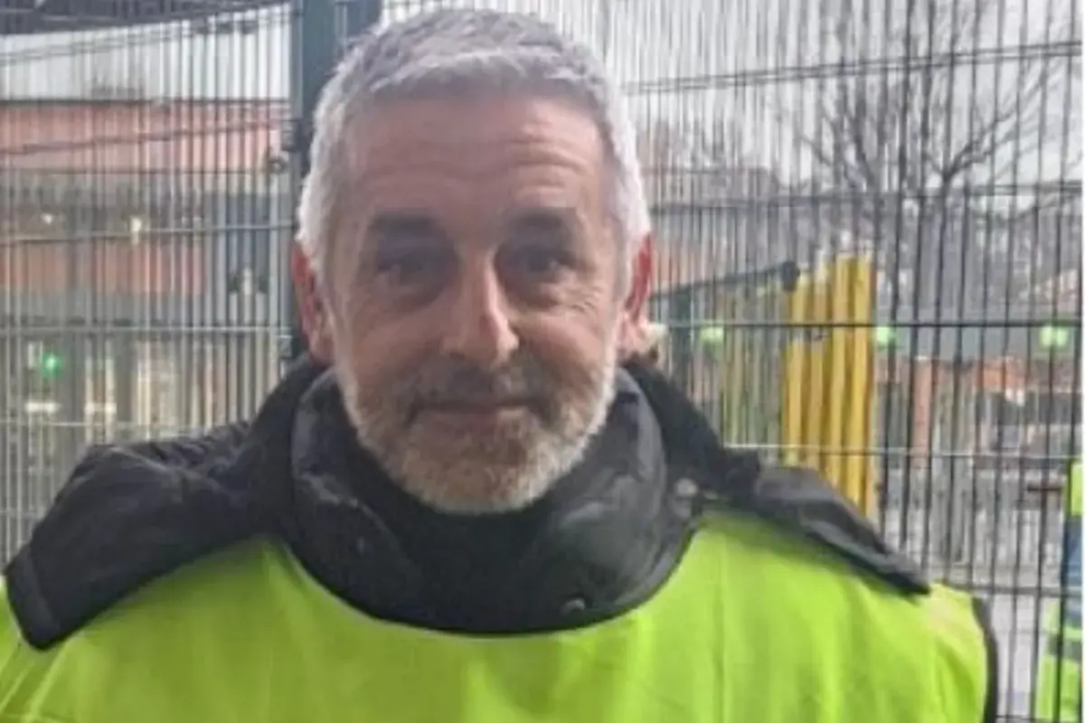 <p>Pietro Zantonini, foto Facebook</p>\\n