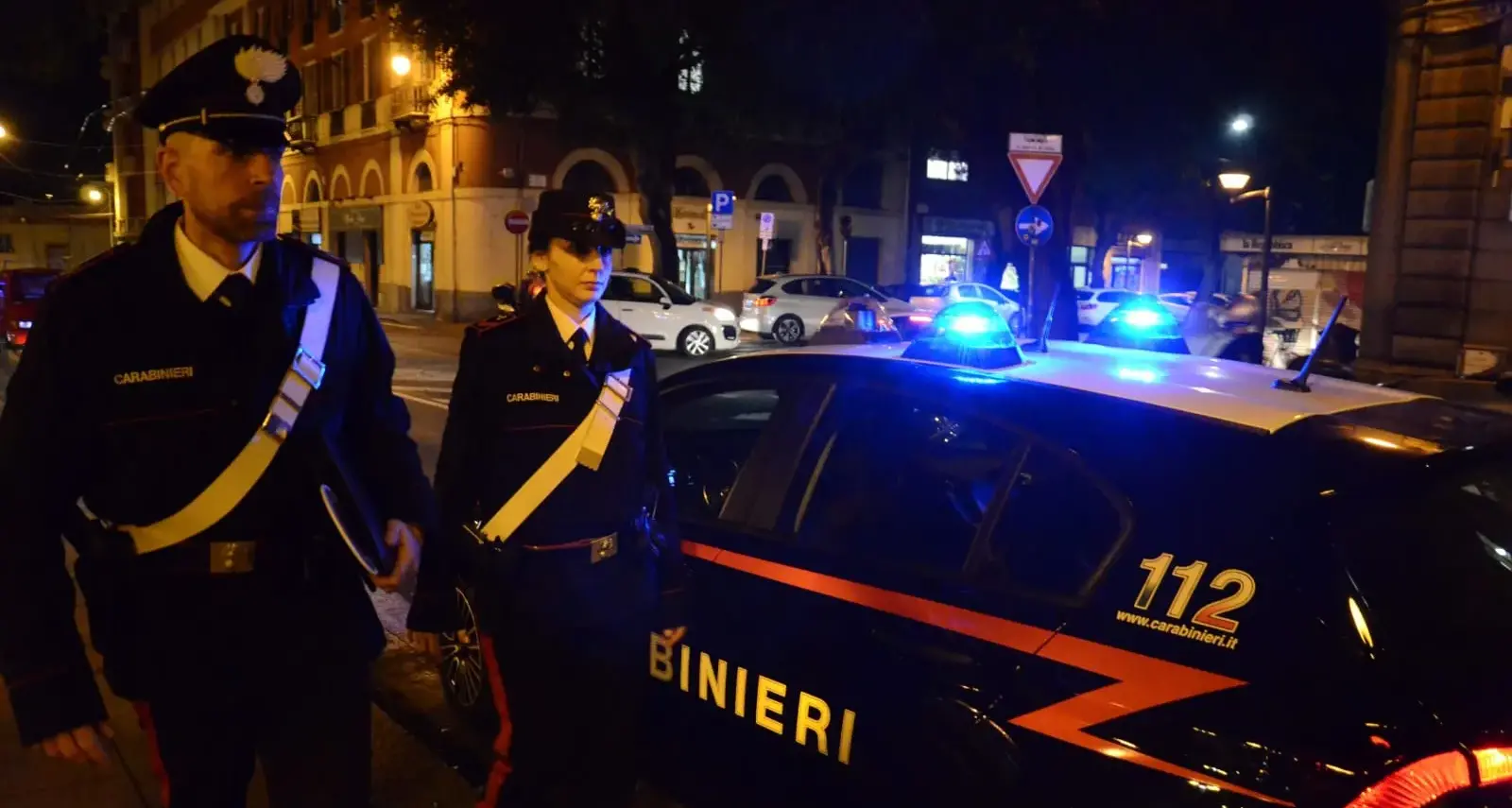 Blitz dei Carabinieri a Sanluri: un arresto per detenzione di stupefacenti