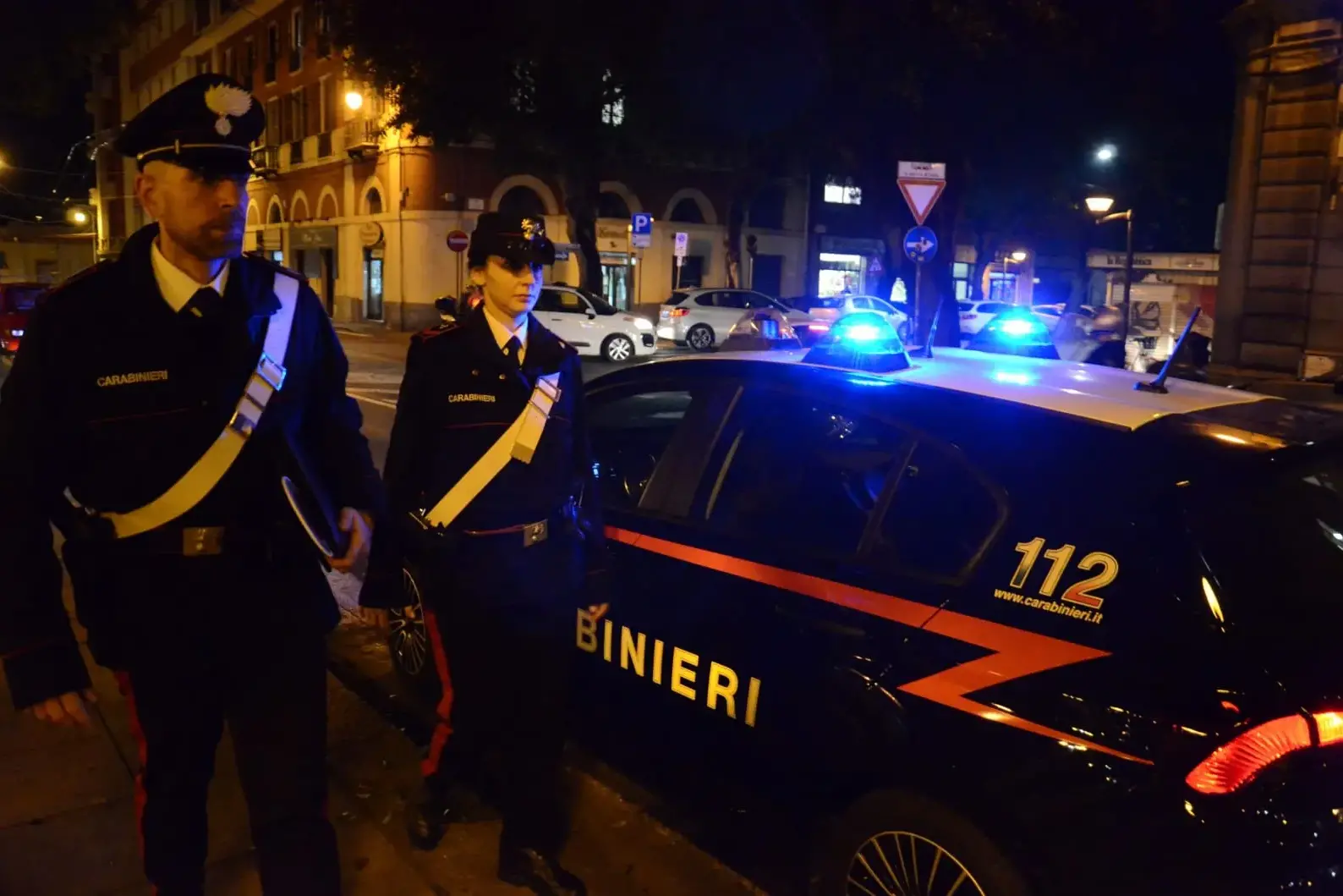 Blitz dei Carabinieri a Sanluri: un arresto per detenzione di stupefacenti