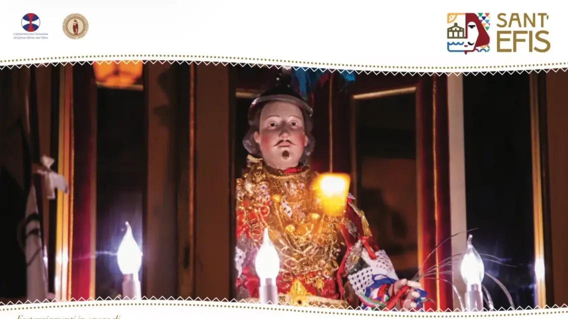 Pula si prepara a celebrare Sant'Efisio, simbolo di fede e identità per la Sardegna