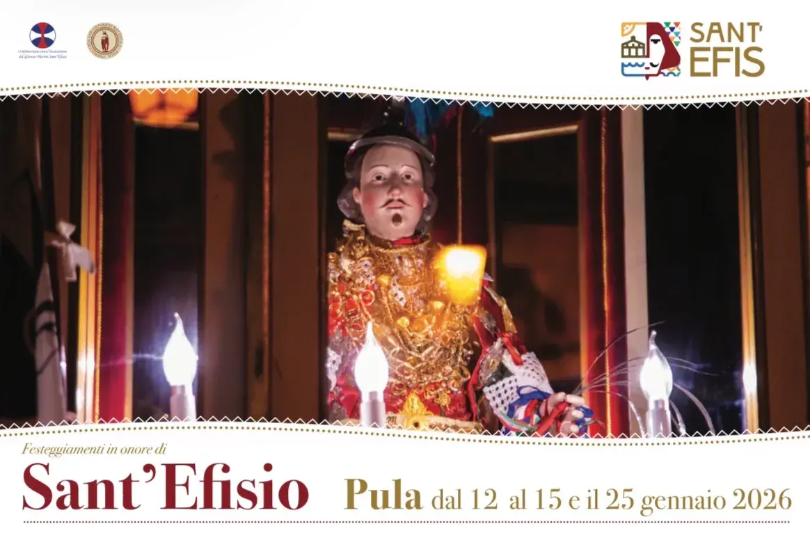 Pula si prepara a celebrare Sant'Efisio, simbolo di fede e identità per la Sardegna