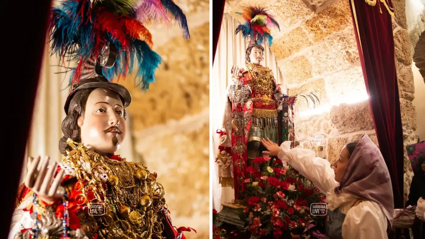 Pula ricorda il sacrificio di Sant’Efisio a Nora: la festa di gennaio | IL PROGRAMMA