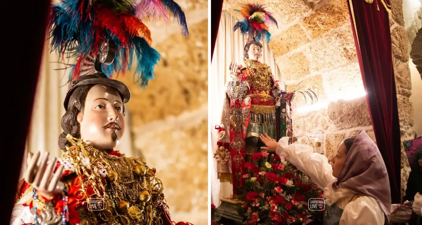 Pula ricorda il sacrificio di Sant’Efisio a Nora: la festa di gennaio | IL PROGRAMMA