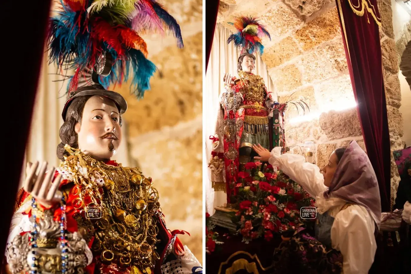 Pula ricorda il sacrificio di Sant’Efisio a Nora: la festa di gennaio | IL PROGRAMMA