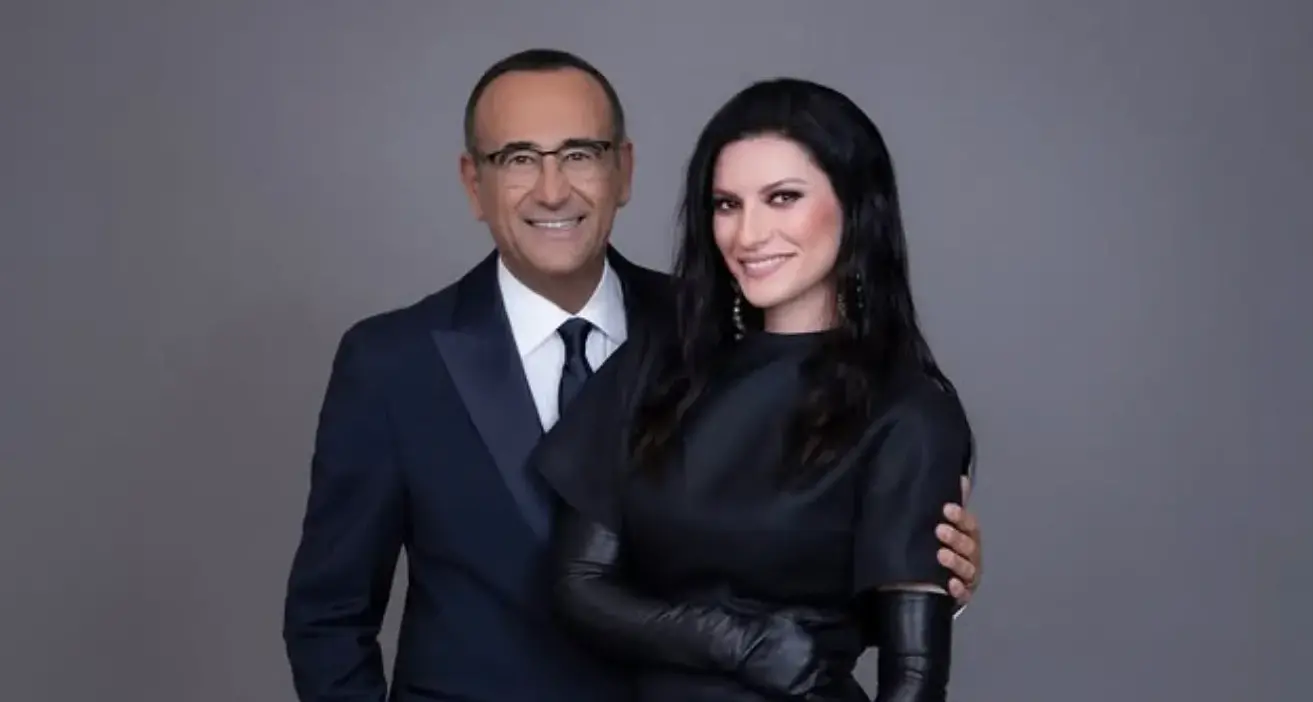 Laura Pausini torna a Sanremo: sarà co-conduttrice di tutte e cinque le serate del Festival 2026