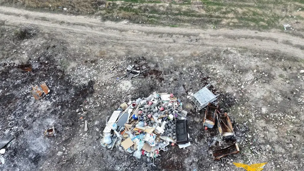 Operazione del CFVA contro lo smaltimento illecito: sequestri e denunce a Cagliari