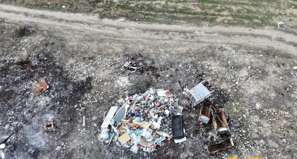 Operazione del CFVA contro lo smaltimento illecito: sequestri e denunce a Cagliari