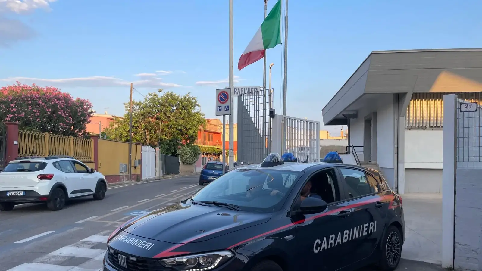 Operazione antidroga a Quartu Sant'Elena: operaio arrestato dai Carabinieri