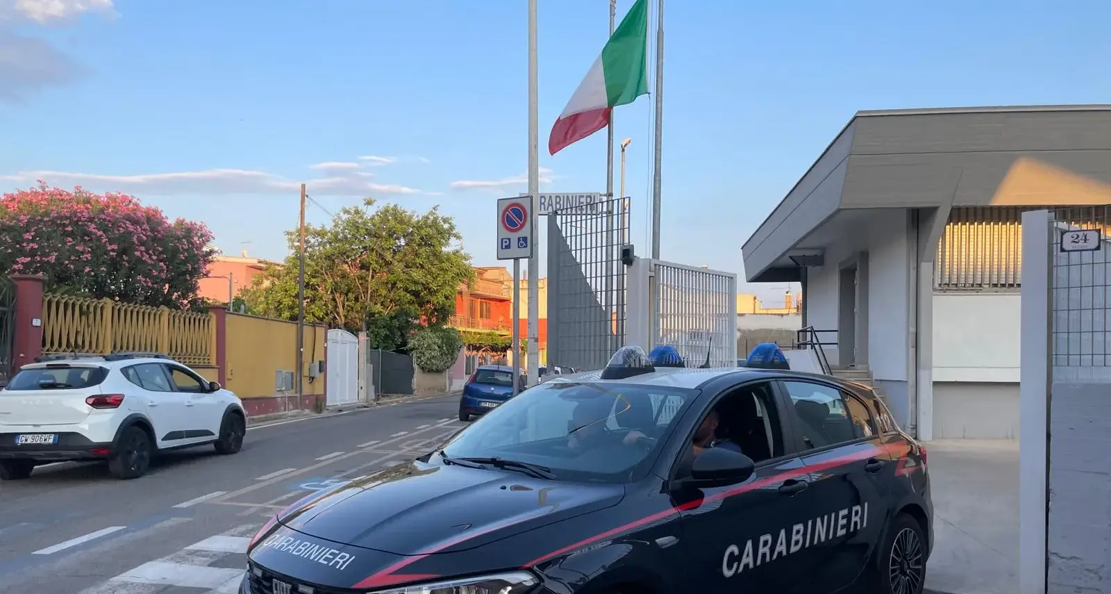 Operazione antidroga a Quartu Sant'Elena: operaio arrestato dai Carabinieri
