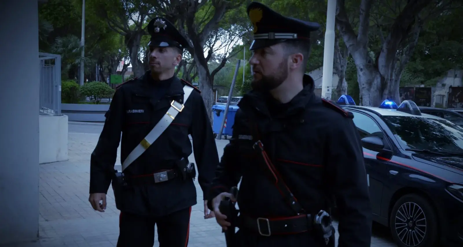 Maltrattamenti all'ex compagna: operaio di Sinnai ai domiciliari con braccialetto elettronico