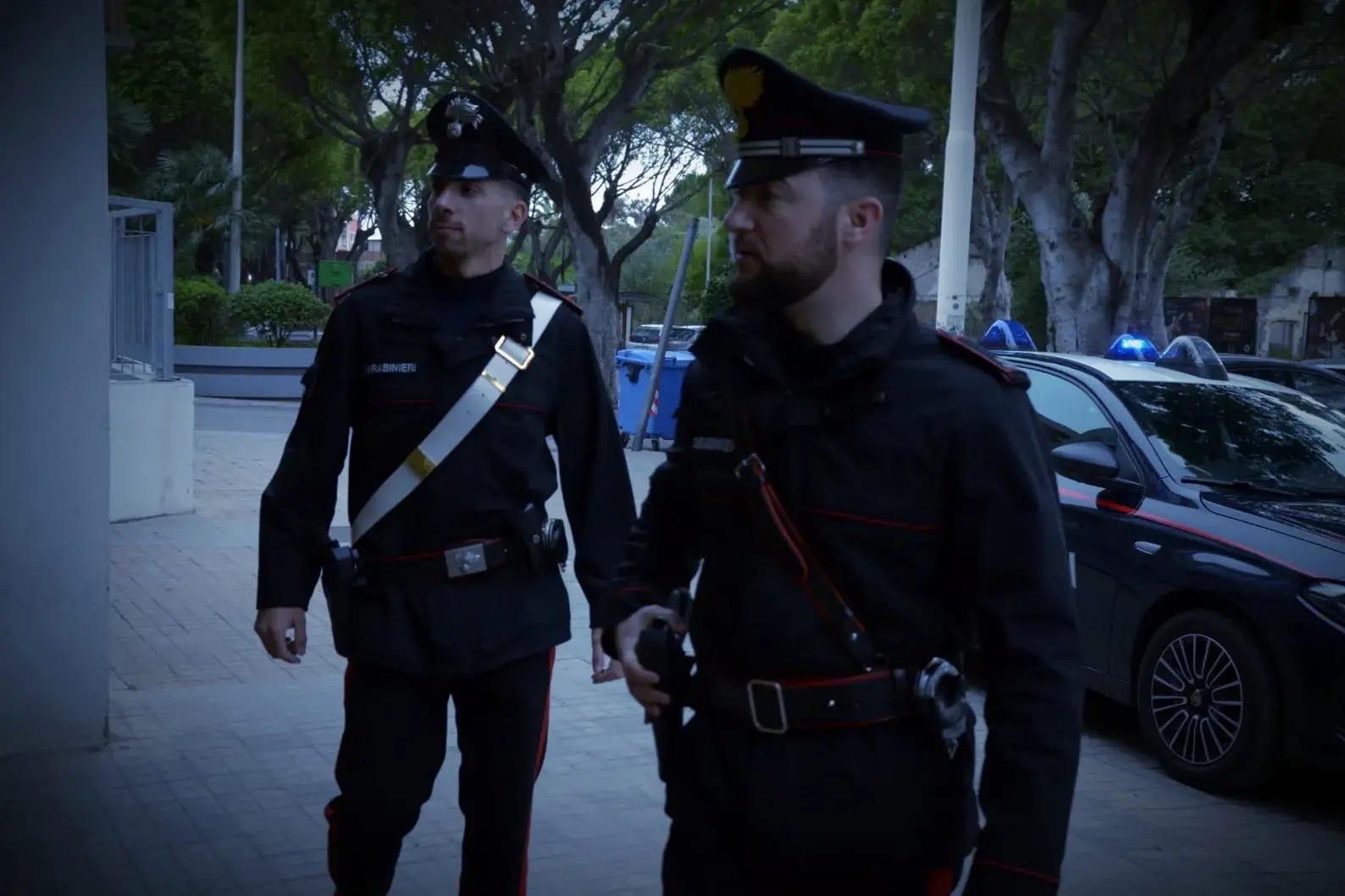 Maltrattamenti all'ex compagna: operaio di Sinnai ai domiciliari con braccialetto elettronico