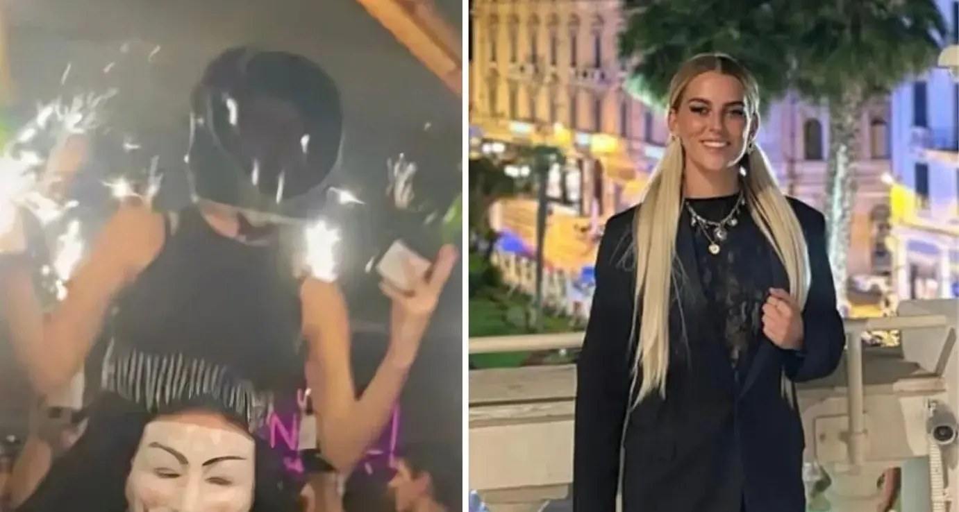 Identificata la cameriera con il casco: anche lei tra le vittime della tragedia di Crans-Montana