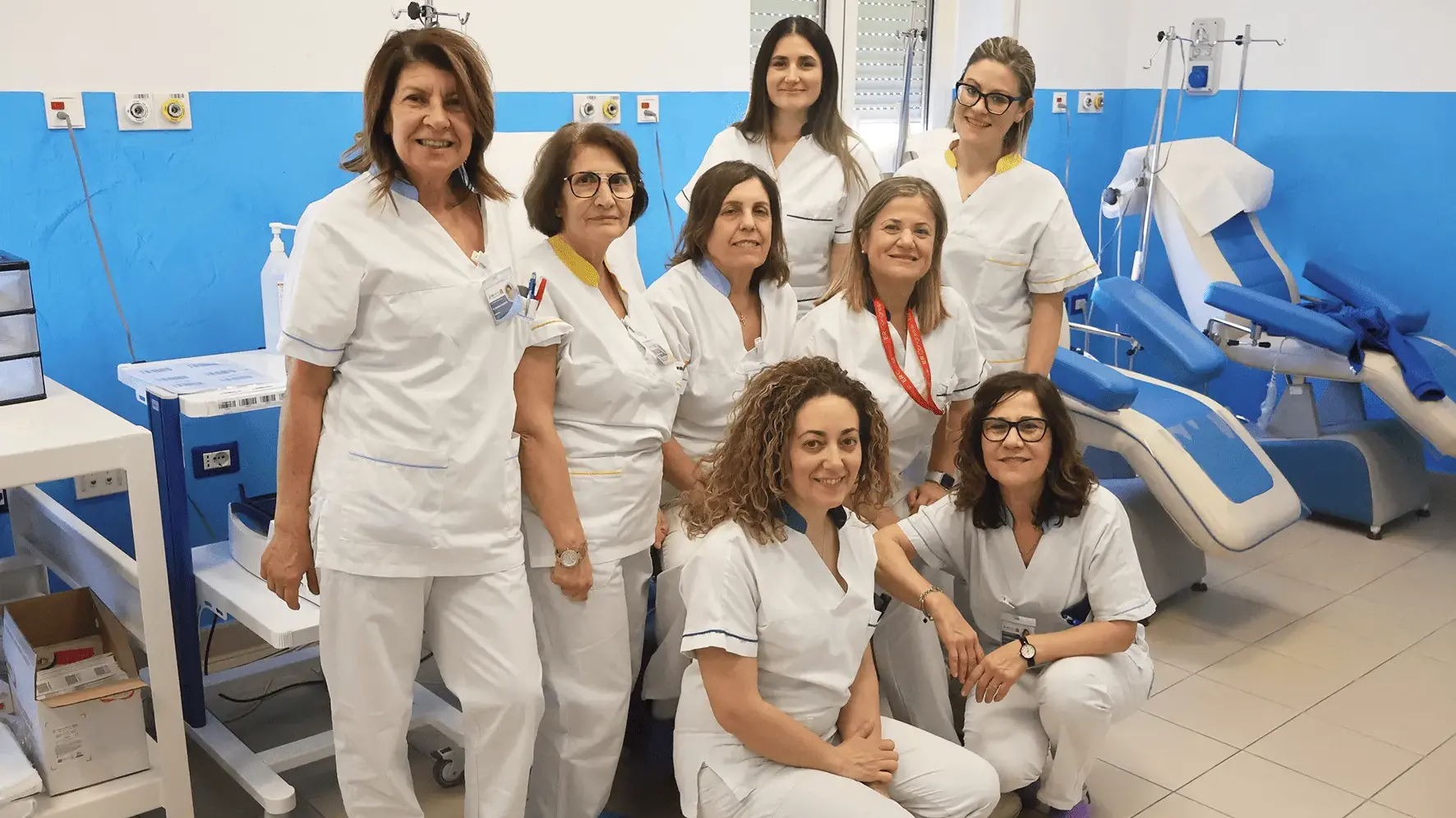 Record di donazioni di sangue in Ogliastra nel 2025: superate le aspettative