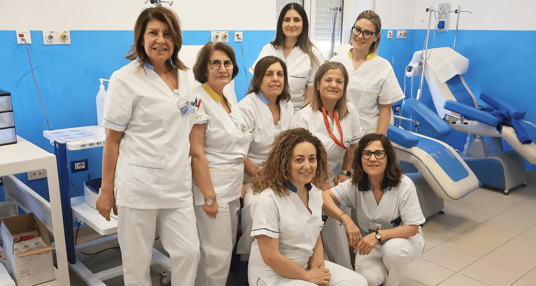 Record di donazioni di sangue in Ogliastra nel 2025: superate le aspettative