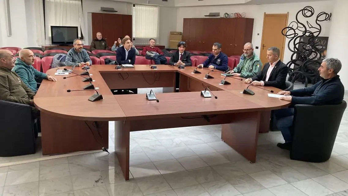 Mufloni ad Arbatax, incontro tecnico a Tortolì per definire fasi di cattura e traslocazione