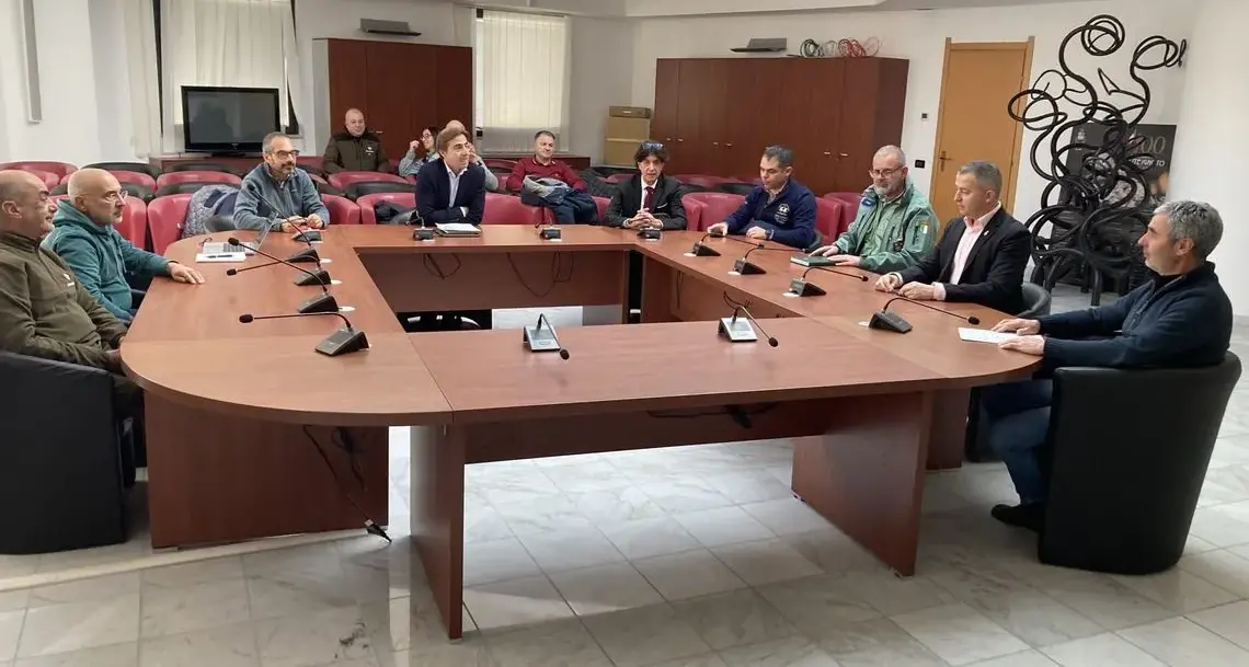 Mufloni ad Arbatax, incontro tecnico a Tortolì per definire fasi di cattura e traslocazione