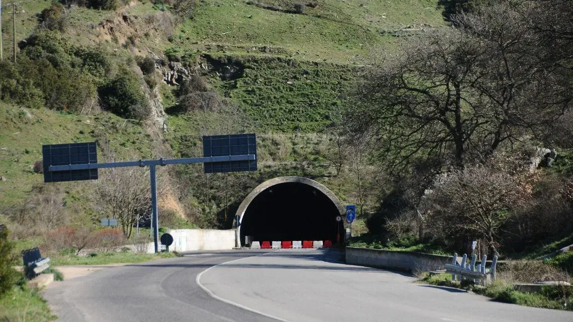 Sbloccati i fondi per la galleria di Mughina a Nuoro: tornerà accessibile