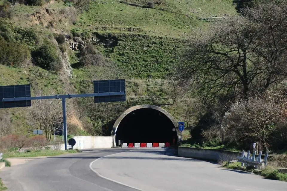 Sbloccati i fondi per la galleria di Mughina a Nuoro: tornerà accessibile