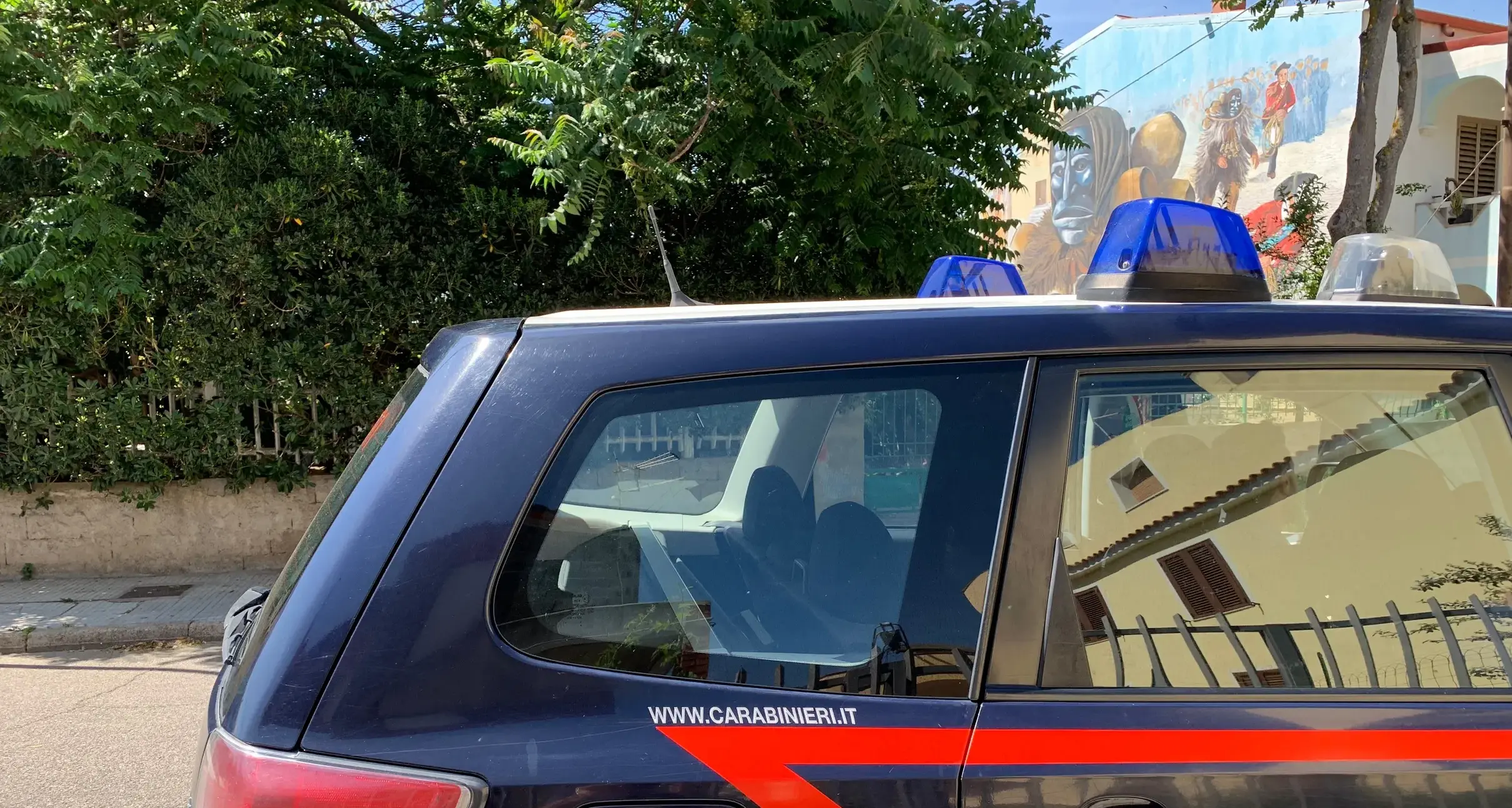 Truffa online a Mamoiada: trattore fantasma e due denunce