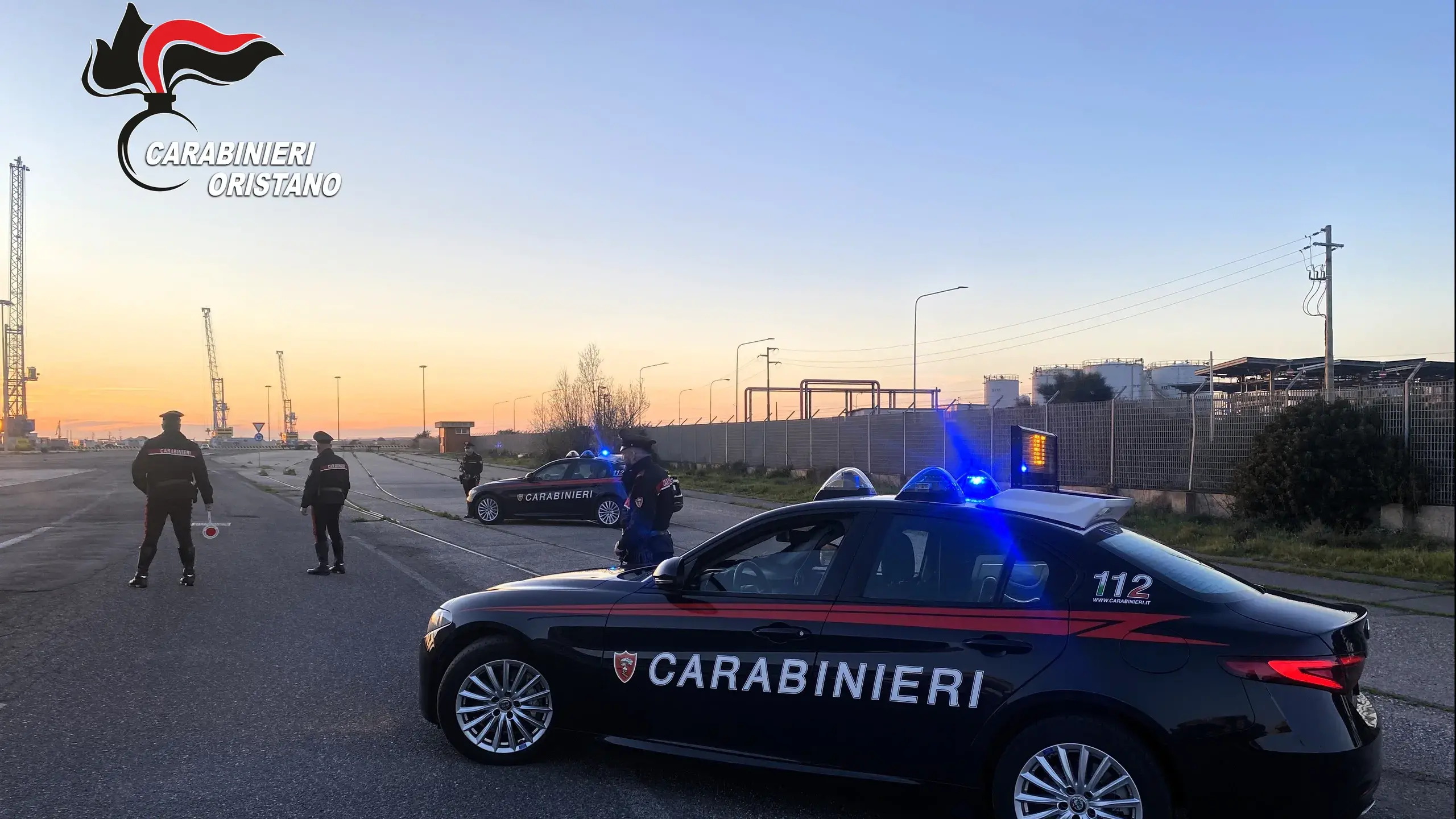 Oltre 99 mila persone identificate e 143 arresti nel 2025: bilancio dei Carabinieri di Oristano